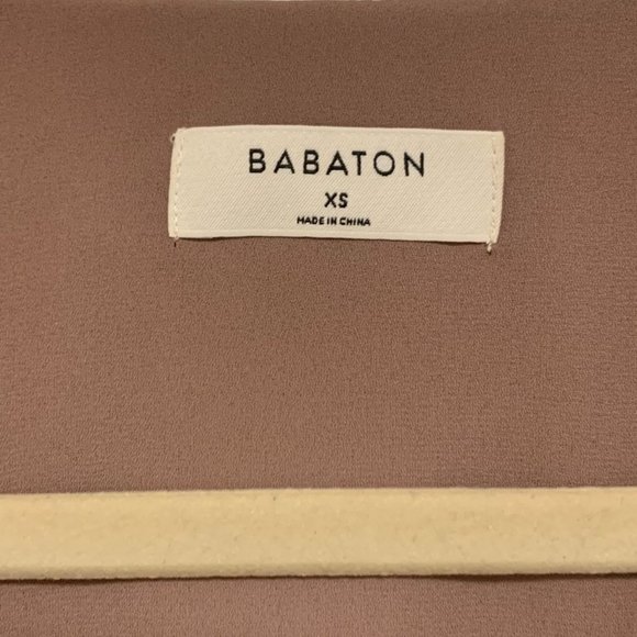 Babaton Optima Dress - Picture 4 of 5